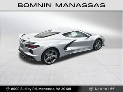 2026 Chevrolet Corvette Stingray 1LT