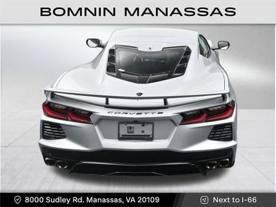 2026 Chevrolet Corvette Stingray 1LT