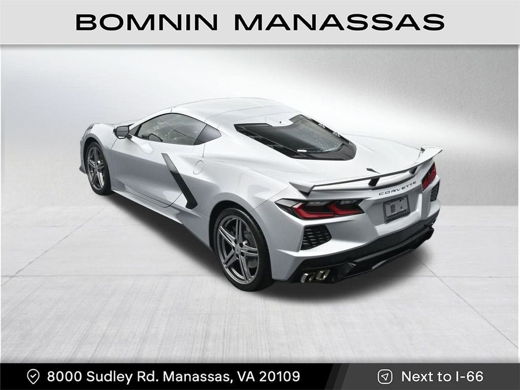 2026 Chevrolet Corvette Stingray 1LT