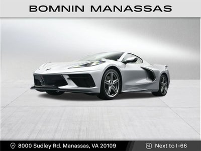 2026 Chevrolet Corvette Stingray 1LT