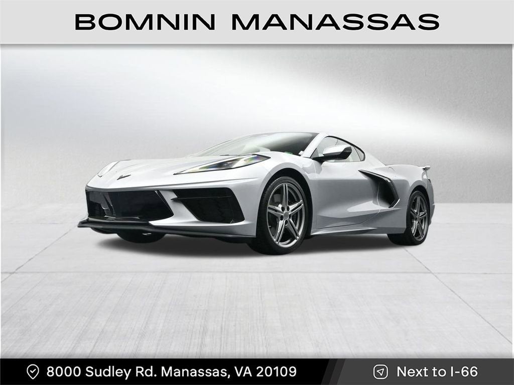 2026 Chevrolet Corvette Stingray 1LT