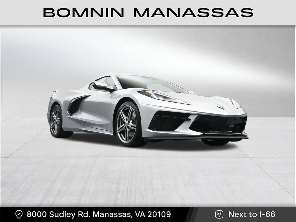 2026 Chevrolet Corvette Stingray 1LT