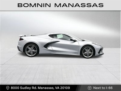 2026 Chevrolet Corvette Stingray 1LT