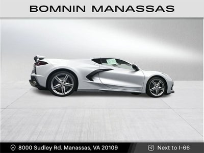 2026 Chevrolet Corvette Stingray 1LT