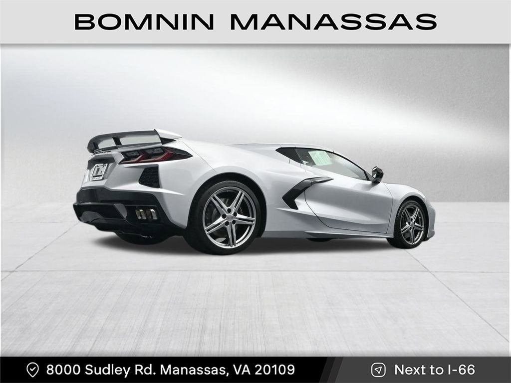 2026 Chevrolet Corvette Stingray 1LT