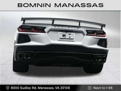 2026 Chevrolet Corvette Stingray 1LT