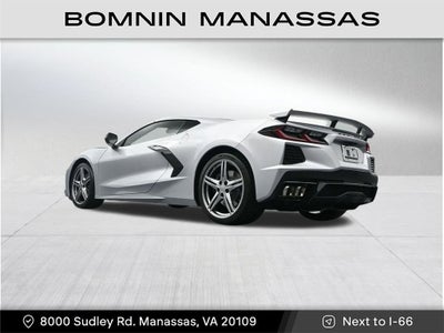 2026 Chevrolet Corvette Stingray 1LT
