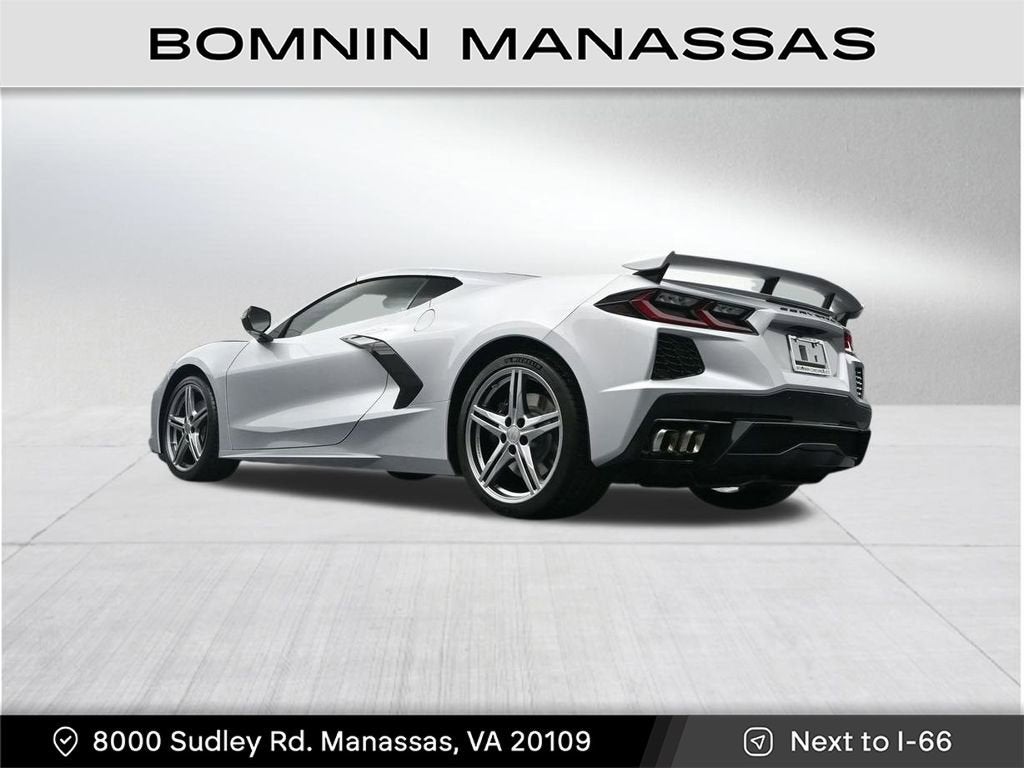 2026 Chevrolet Corvette Stingray 1LT