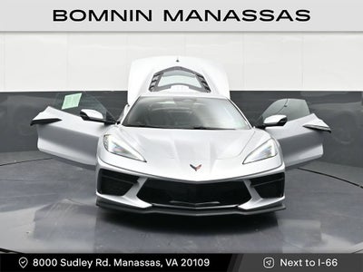 2026 Chevrolet Corvette Stingray 1LT