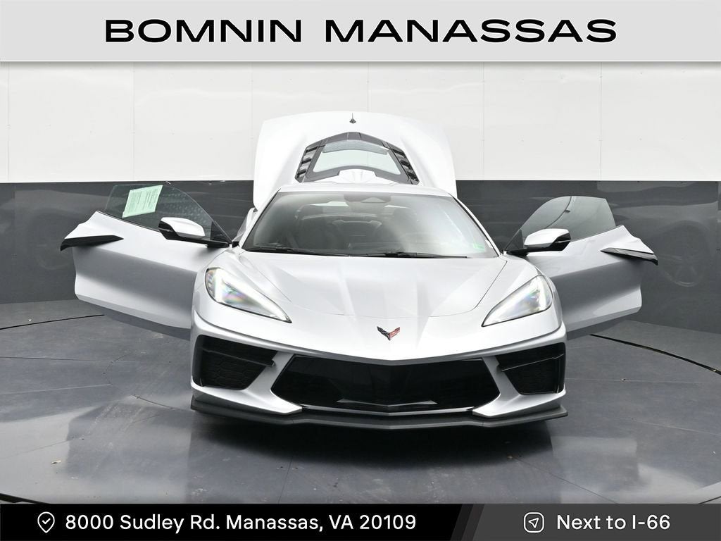 2026 Chevrolet Corvette Stingray 1LT