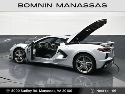 2026 Chevrolet Corvette Stingray 1LT