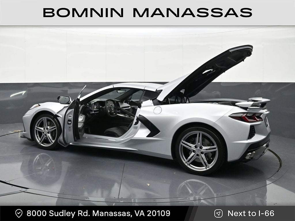 2026 Chevrolet Corvette Stingray 1LT