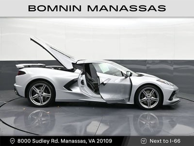 2026 Chevrolet Corvette Stingray 1LT