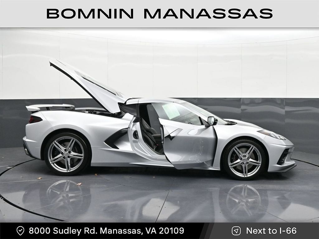 2026 Chevrolet Corvette Stingray 1LT