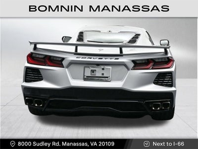 2026 Chevrolet Corvette Stingray 1LT