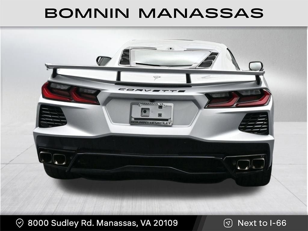 2026 Chevrolet Corvette Stingray 1LT