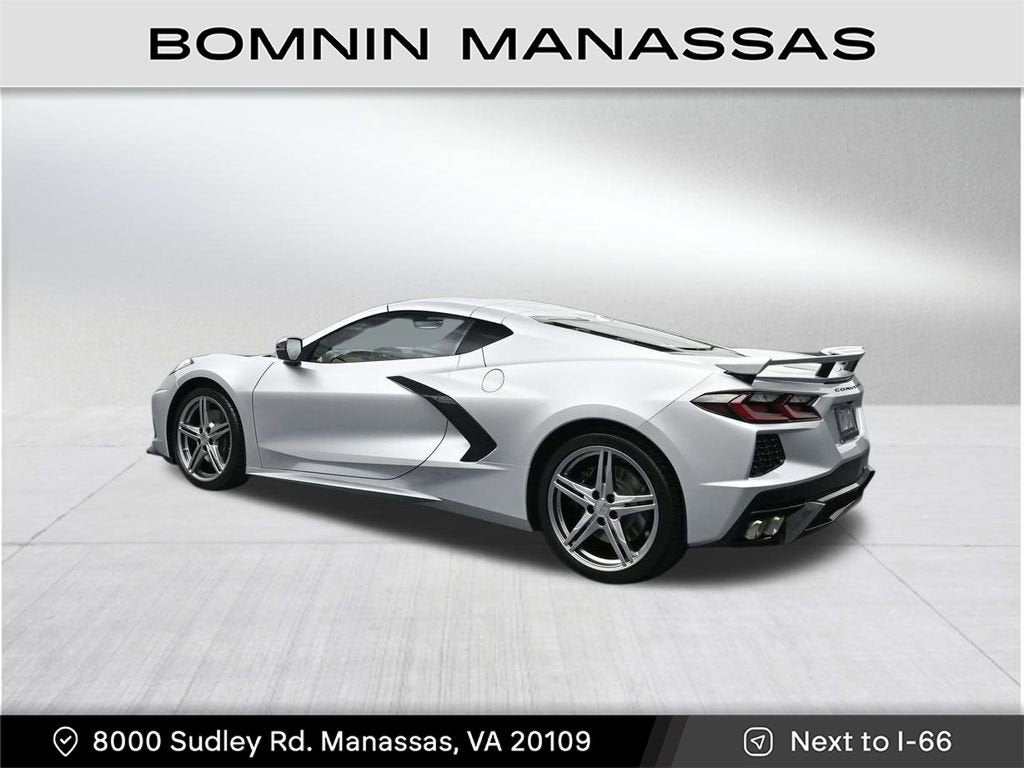 2026 Chevrolet Corvette Stingray 1LT