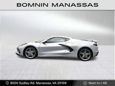 2026 Chevrolet Corvette Stingray 1LT