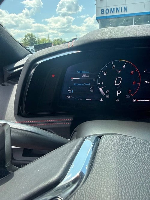 2021 Chevrolet Corvette Stingray 1LT