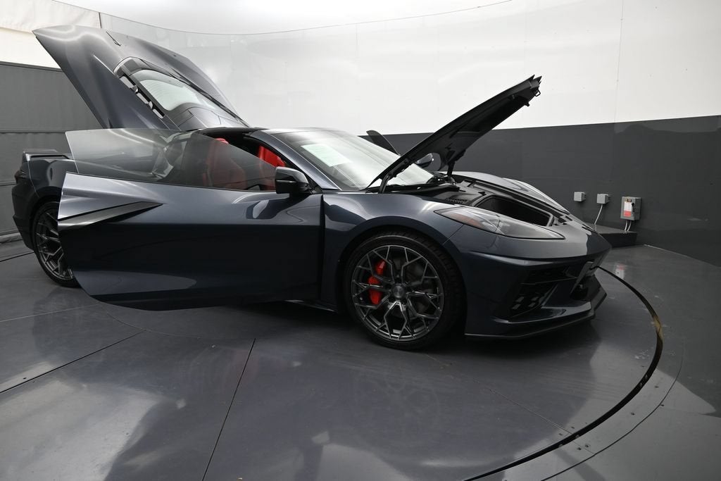 2021 Chevrolet Corvette Stingray 1LT