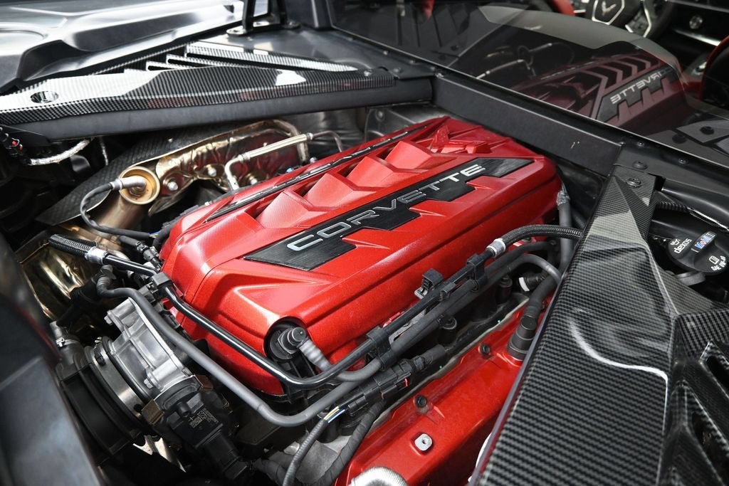 2021 Chevrolet Corvette Stingray 1LT