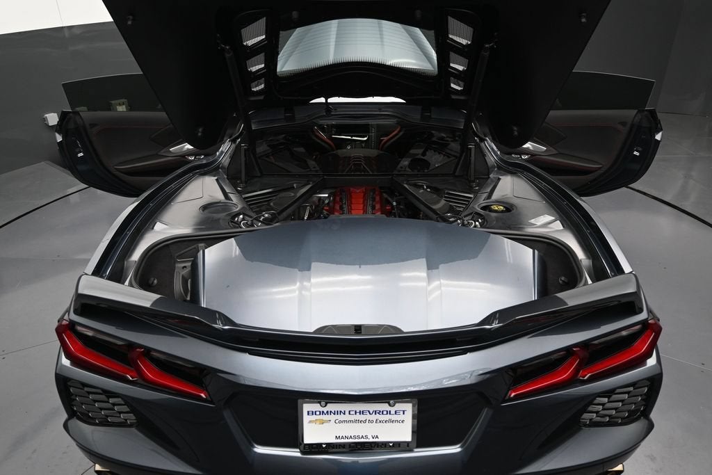 2021 Chevrolet Corvette Stingray 1LT