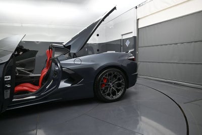 2021 Chevrolet Corvette Stingray 1LT