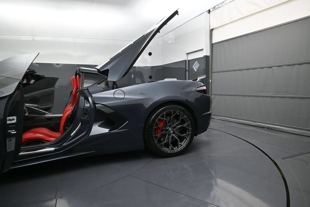 2021 Chevrolet Corvette Stingray 1LT