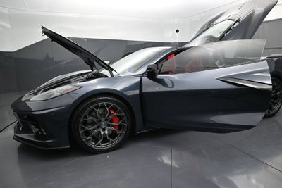 2021 Chevrolet Corvette Stingray 1LT