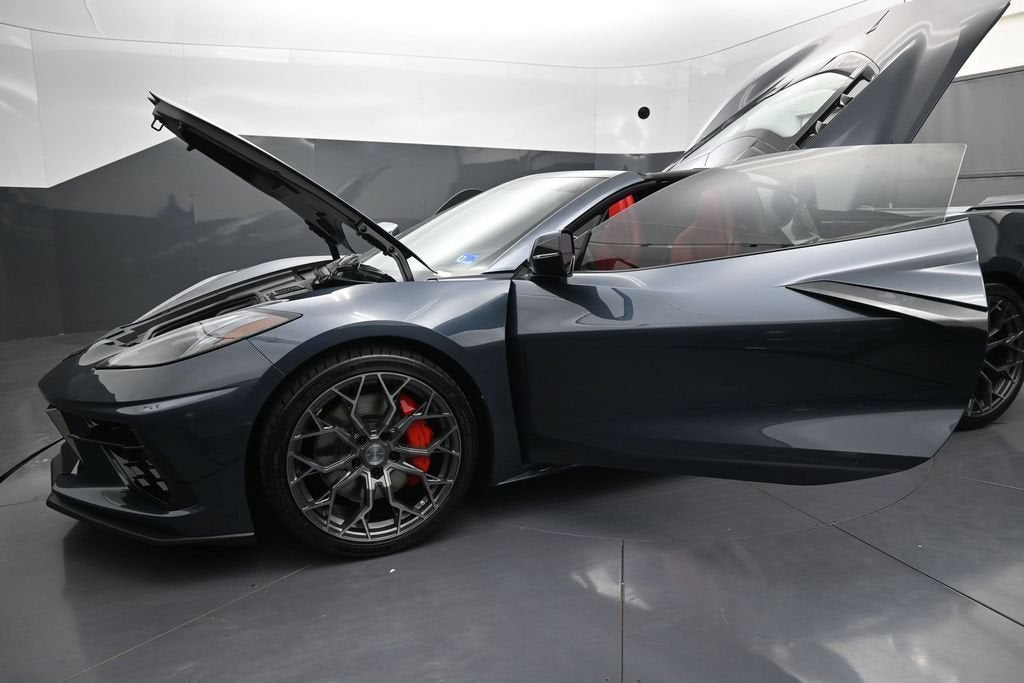 2021 Chevrolet Corvette Stingray 1LT