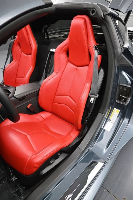 2021 Chevrolet Corvette Stingray 1LT