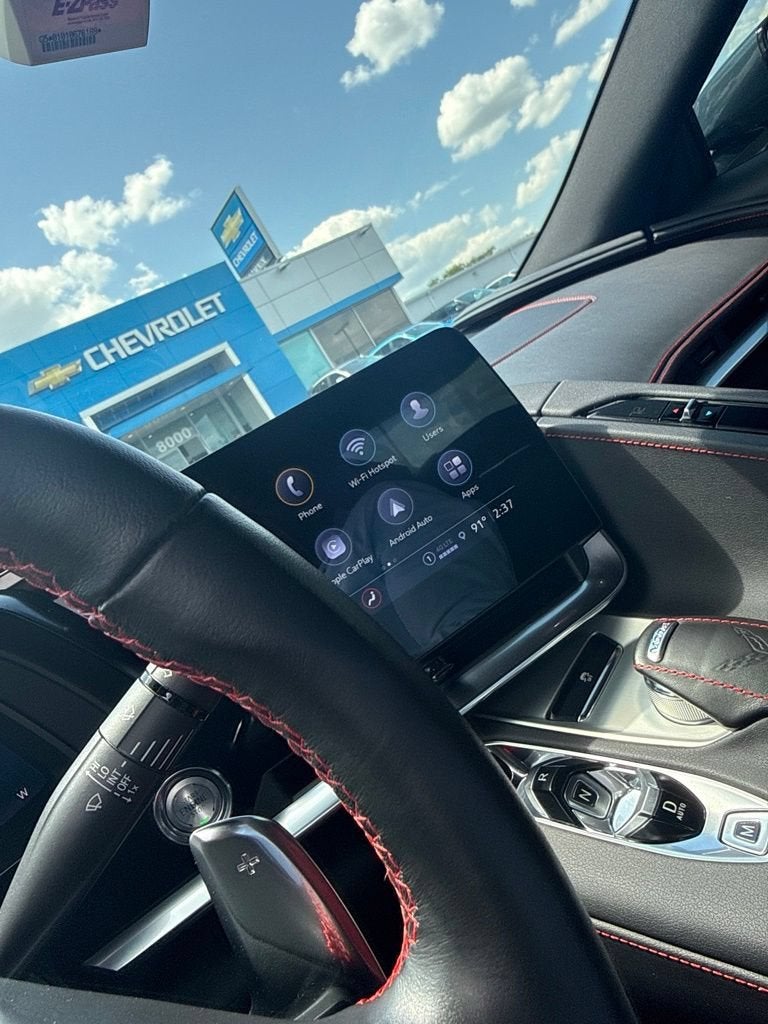2021 Chevrolet Corvette Stingray 1LT