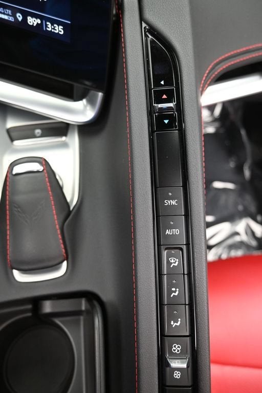 2021 Chevrolet Corvette Stingray 1LT