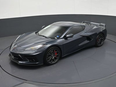 2021 Chevrolet Corvette Stingray 1LT