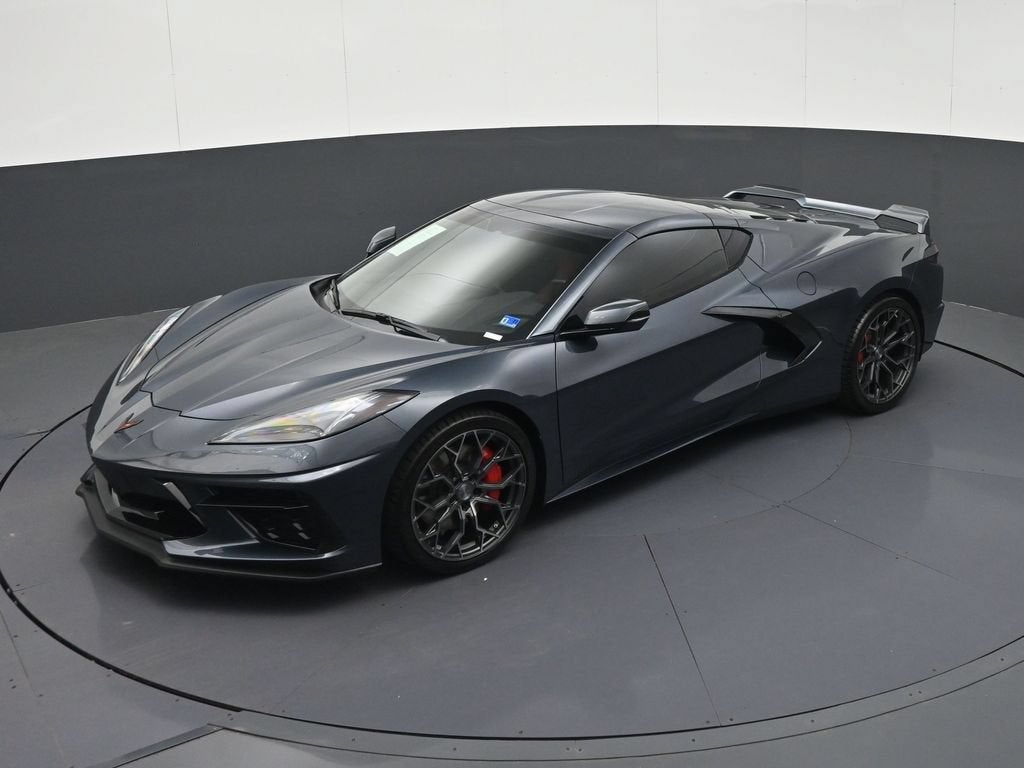 2021 Chevrolet Corvette Stingray 1LT
