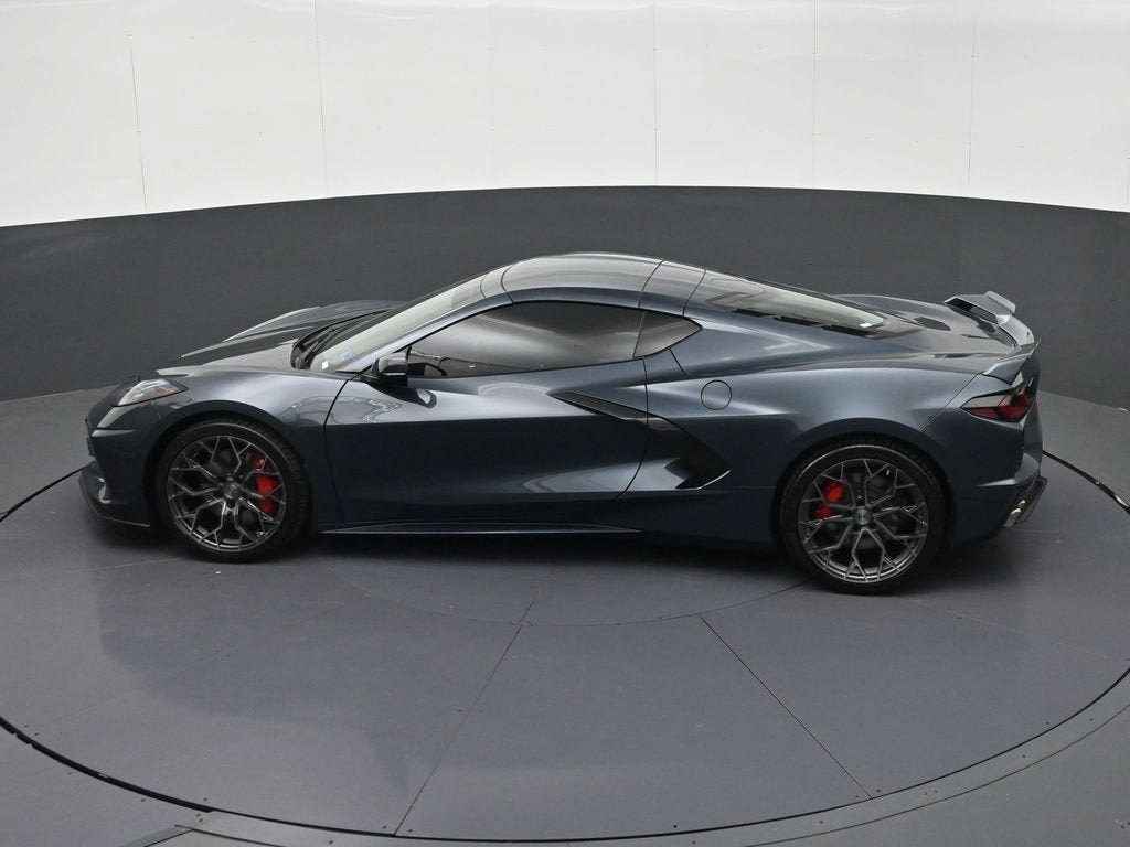 2021 Chevrolet Corvette Stingray 1LT