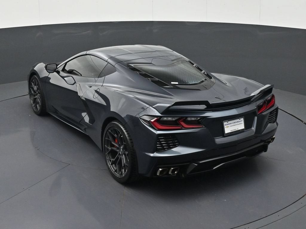 2021 Chevrolet Corvette Stingray 1LT
