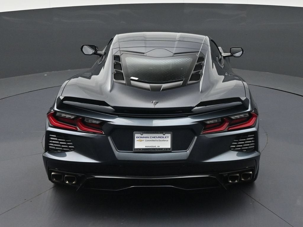 2021 Chevrolet Corvette Stingray 1LT