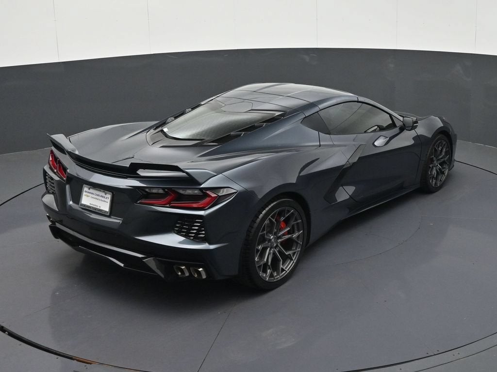 2021 Chevrolet Corvette Stingray 1LT