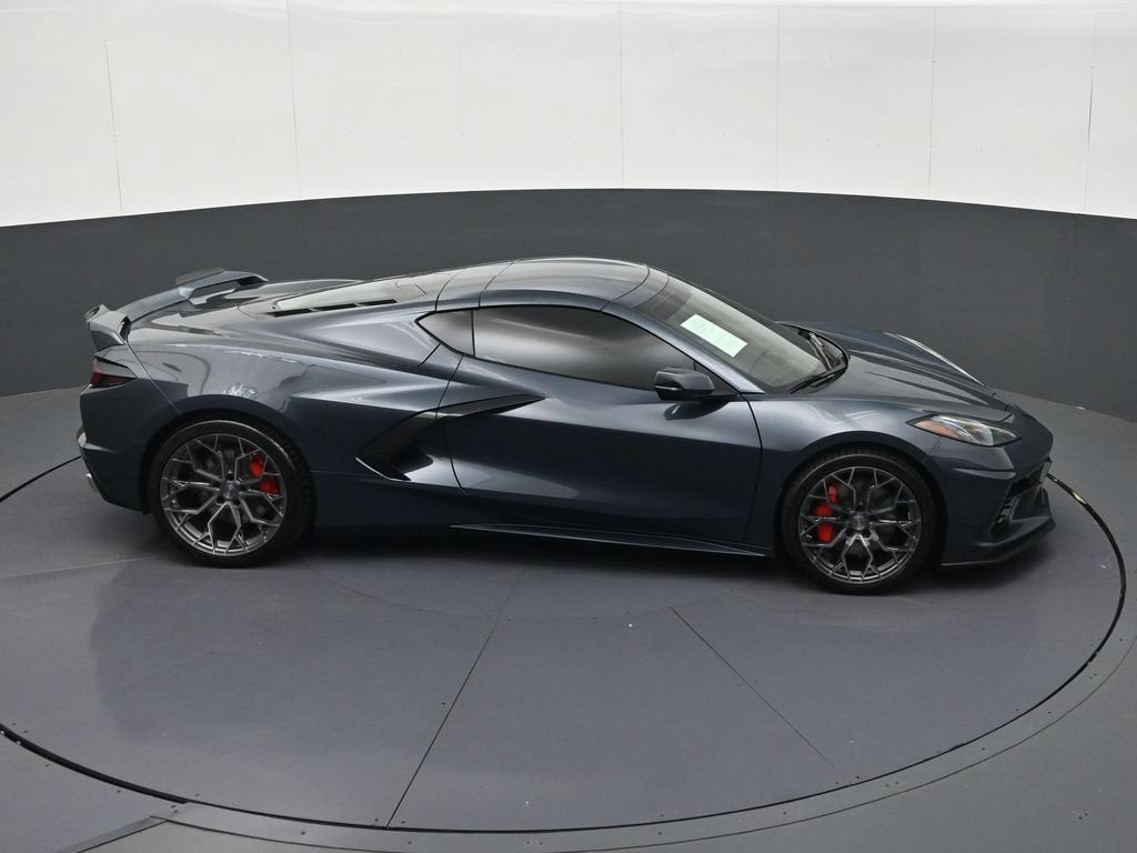 2021 Chevrolet Corvette Stingray 1LT