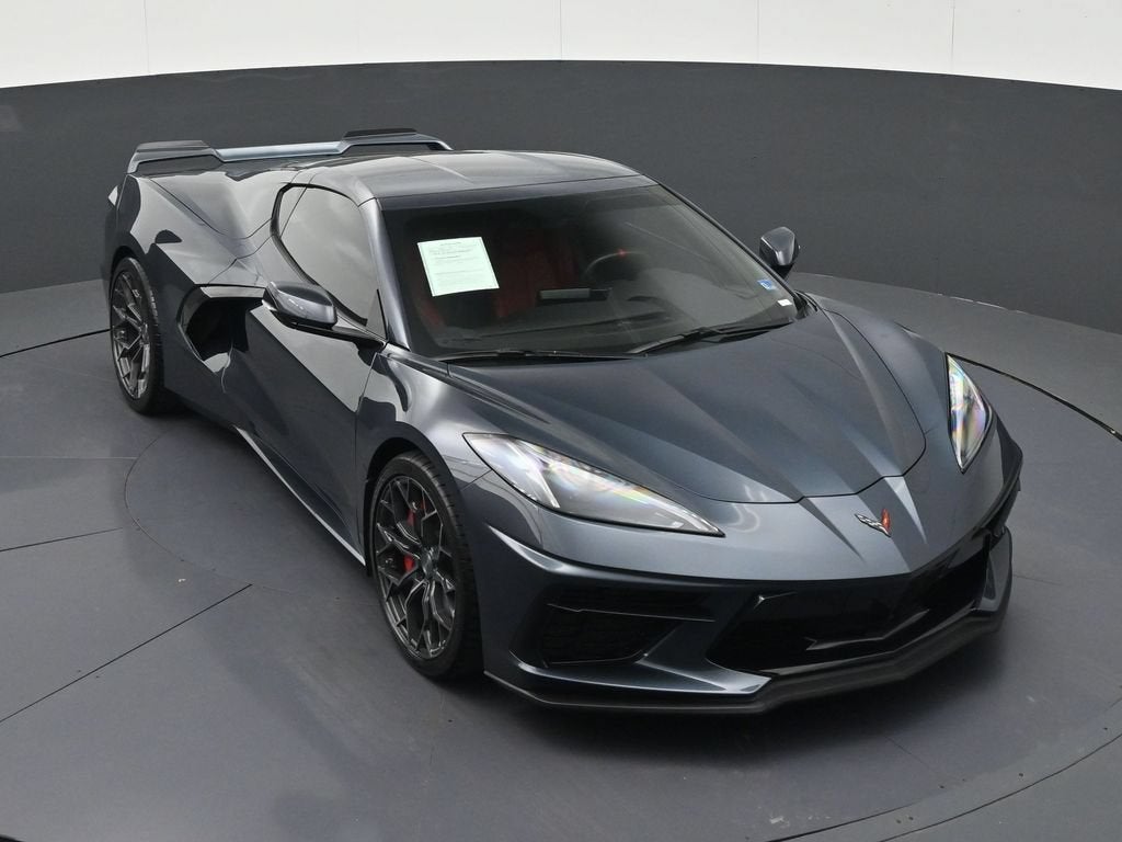2021 Chevrolet Corvette Stingray 1LT