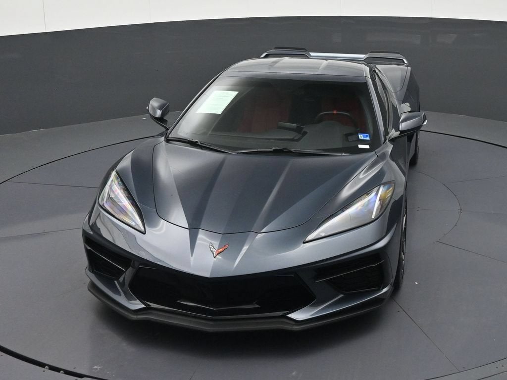 2021 Chevrolet Corvette Stingray 1LT