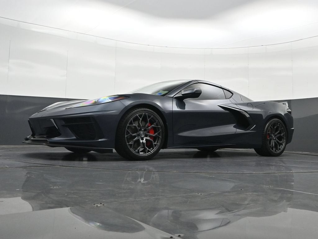 2021 Chevrolet Corvette Stingray 1LT