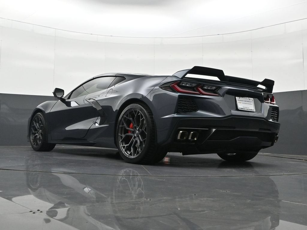 2021 Chevrolet Corvette Stingray 1LT