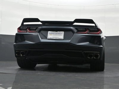 2021 Chevrolet Corvette Stingray 1LT