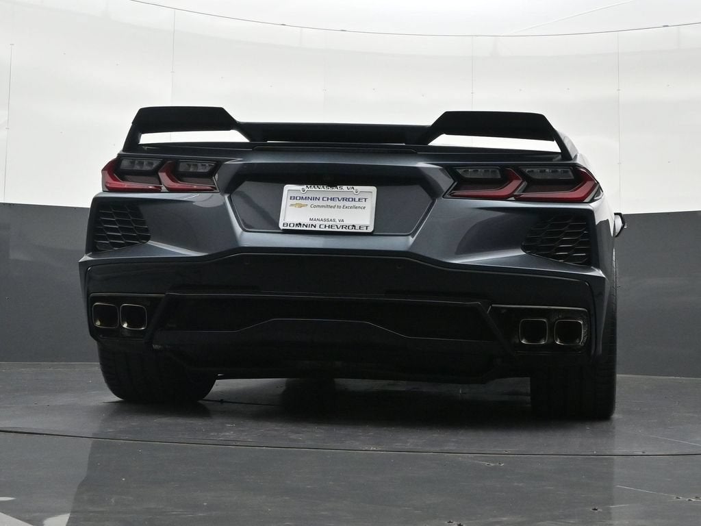 2021 Chevrolet Corvette Stingray 1LT