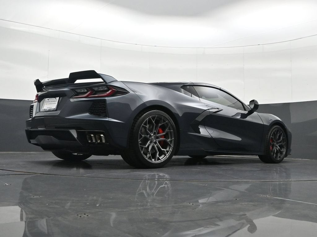 2021 Chevrolet Corvette Stingray 1LT