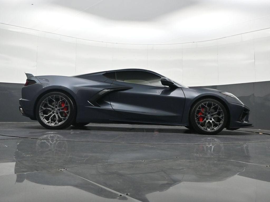 2021 Chevrolet Corvette Stingray 1LT