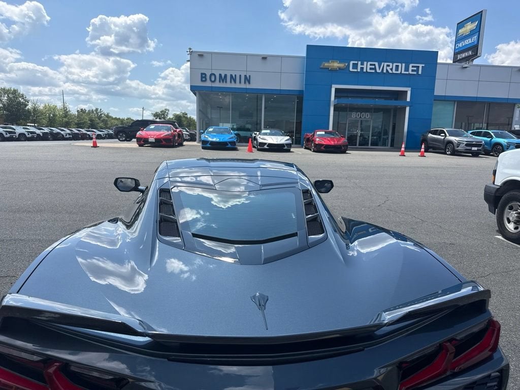 2021 Chevrolet Corvette Stingray 1LT