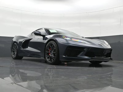 2021 Chevrolet Corvette Stingray 1LT